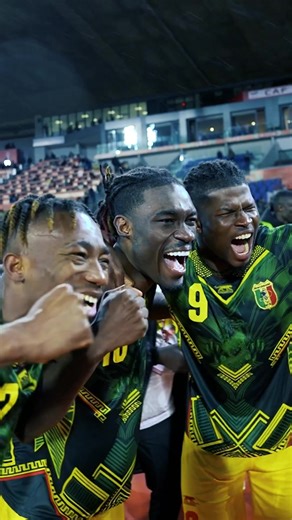 Mali vs Tunisia Penalty Shootout Highlights