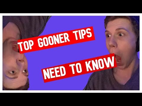 Top Goon Tips