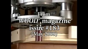 Make Rounded Corners With Your Router