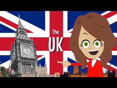 Learn About the United Kingdom | Geography Facts for Kids