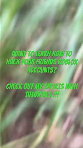 How to Hack Roblox Accounts (WORKING 2024) #hack #hackroblox #robloxhacking #roblox