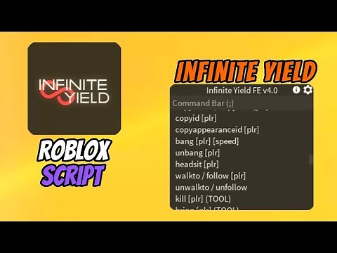 Roblox Infinite Yield Script ⭐ | Fluxus (kill , bring , fling and more!) ✅ | #roblox Arceus x