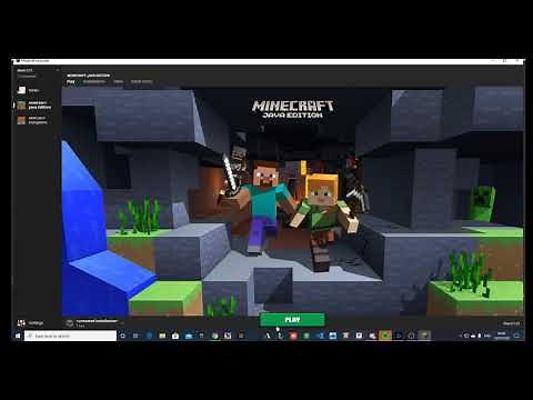 How to fix minecraft java edition not loading