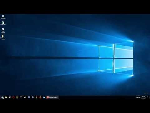Windows 10 - Software Center