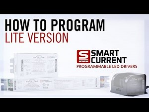 Programmable LED Drivers- How to Program (Lite Version)
