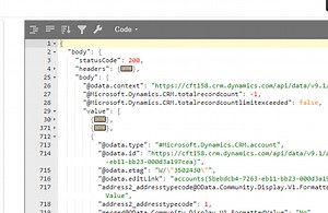 Parsing Outputs of a List Rows action using Parse JSON in a Flow | Common Data Service (CE) connector - D365 Demystified