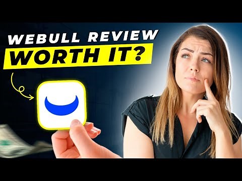 Webull Review 2025 | Pros and Cons | Detailed Overview