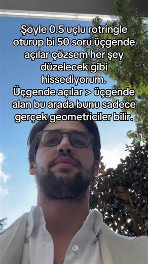 Understanding Analytic Geometry Concepts