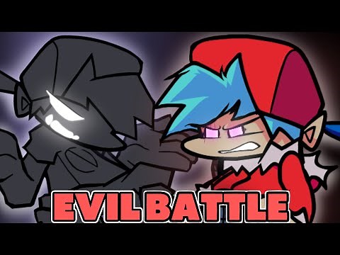 FRIDAY NIGHT FUNKIN' mod Soul BF VS Spirit BF (REIMAGINED Edition)