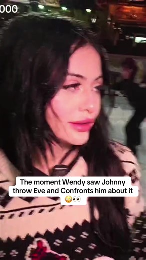 #wendyortiz #evelynortiz #fyp #chisme #yurnboi | johnny throwing eve