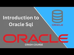 An Introduction To Oracle Sql | Crash course on Oracle Sql Database | Analytics Basics
