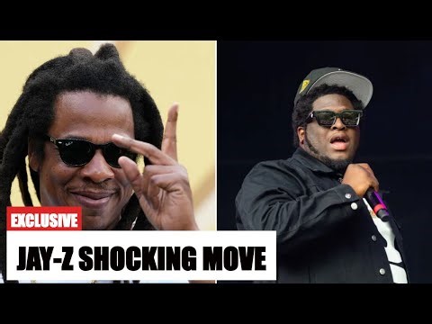 JAY Z About to Shake the World Cash Cobain Drops Bombshell!