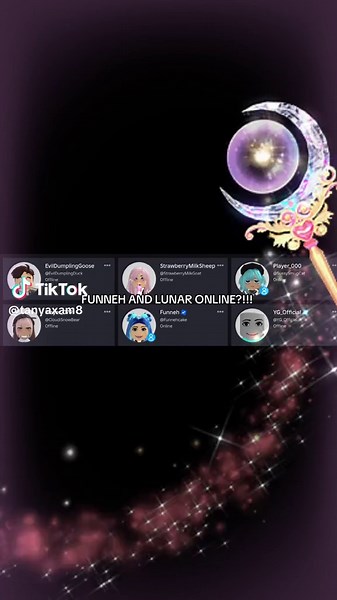 Funneh and Lunar Live Online Gaming