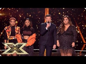Semi-Final sing-off results | Live Shows Week 6 | X Factor UK 2018