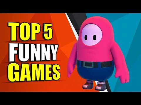 Top 5 Best Funny Games For Pc (2020)