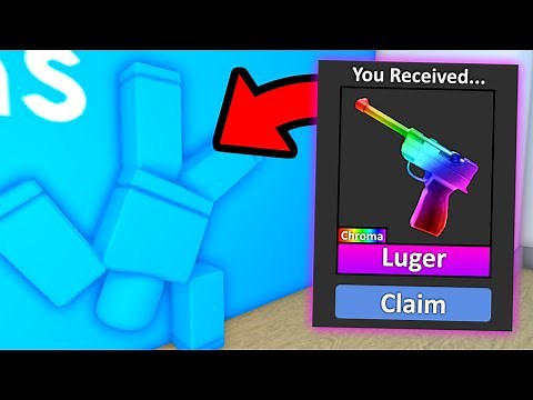 Pro HIDE and SEEK for GODLY in Murder Mystery 2!