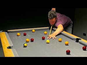 Improve your 8 Ball 🎱 #8ball #billiardsgame #cuesports #‪@GregBattenpool‬