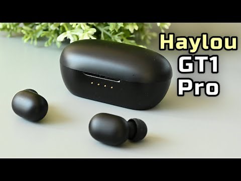 Haylou GT1 Pro Earphones Review