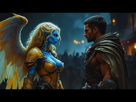 ''You Got Me Pregnant, Now We Have To Get Married'' The Alien Vampire Woman Wouldn't Let Me Go.