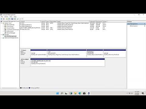 How to Create Partition on Windows 11 - Partition Hard Drives
