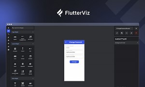 5 Low-Code Platforms for Building Flutter App Designs - flutterViz