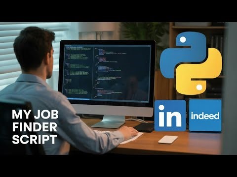 Automate Job Searching: Find Jobs Faster with Python