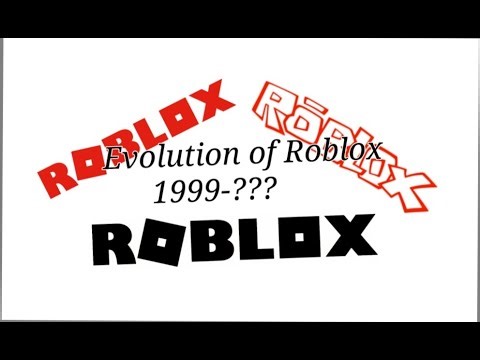 Evolution of Roblox. 1999-???