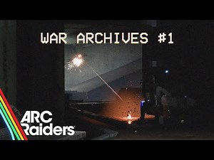 ARC RAIDERS // Echoes of Resistence #1