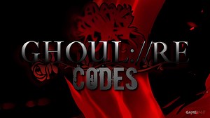 Roblox: GHOUL://RE Codes