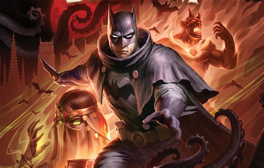 All 31 animated Batman movies ranked from worst to best