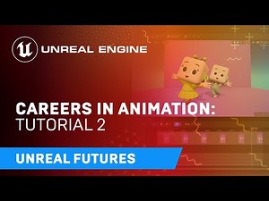 Cameras, Sequencer, and Animation Clip Assembly | Unreal Futures: Careers in Animation | Part 2