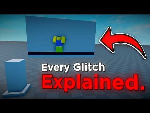Literally ALL Roblox Obby Glitches EXPLAINED