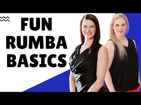 Beginner Rumba Moves | Fun Basic Rumba