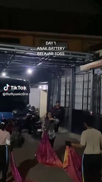 Day One Bass Drum: Learning Double Toss Techniques