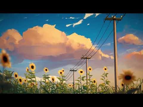 Original Song - "Sunflower" - (Official Visualizer)