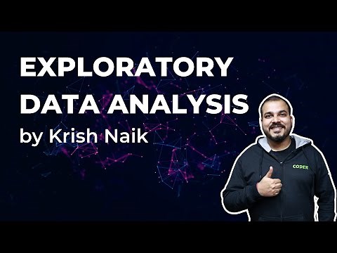Complete Exploratory Data Analysis And Feature Engineering In 3 Hours| Krish Naik