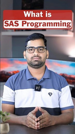 What is SAS Programming [2025 Updated] #learnsas