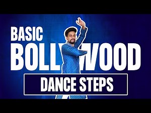 Basic Bollywood Dance Steps | In English for Beginners | Step 5
