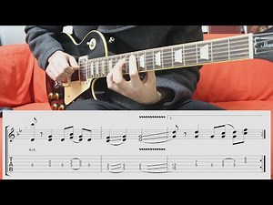 "Money For Nothing" - Tutorial, TAB