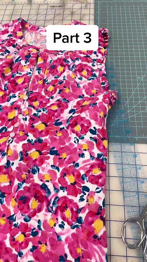 Sew Cute by Katie (@sewcutebykatie) - How to Take in a Shirt on the Sides: A Step-by-Step Guide