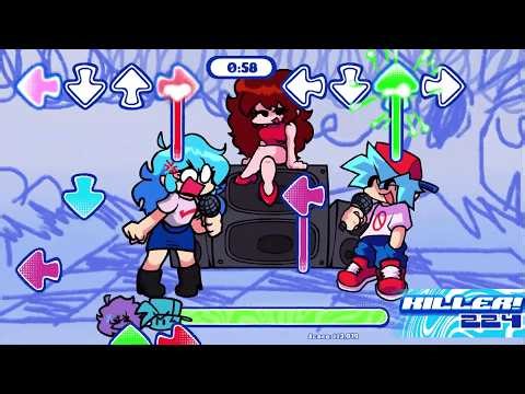 Sky (Vocals) - FNF VS SKY REDUX (HEARTBREAK HAVOC) OST