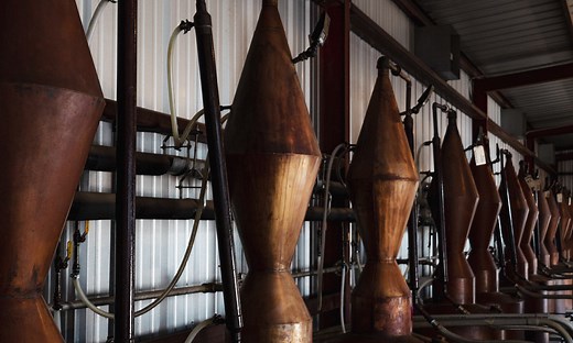 Dripping Springs Distilling - Visit Us