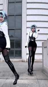 98K views · 3.8K reactions | Eula phong cách công sở #GenshinImpact #Eula | Cosplay Heaven | Facebook