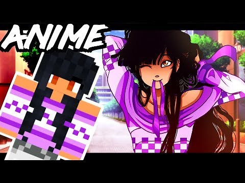 MyStreet ANIME! Aphmau, Zane & Kawaii~Chan ART CHALLENGE