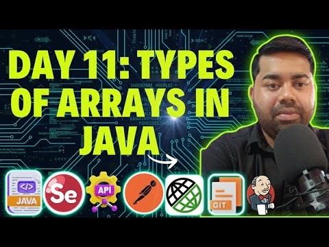 JAVA SELENIUM API: LIVE Training Day 11 - Automation From Scratch!