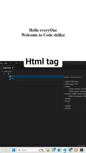 Line Breaks in HTML with br Tag | Simple & Useful | Code Skillzz