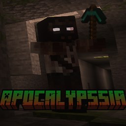 Apocalypssia  [TACZ] modern appocalyps zombie modpack wave and gun mutant mod  survival hardcore 100 apocalipse zombie