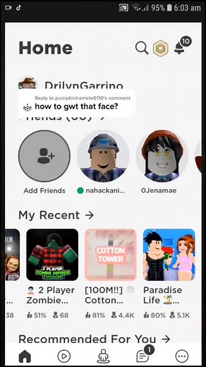 How to Get the Award Winning Smile in Roblox