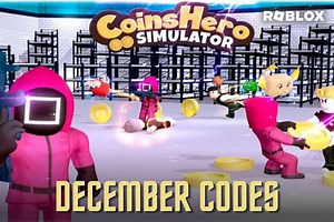 Roblox Coins Hero Simulator Codes for December 2022: Free gems and diamonds
