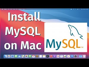 How to Install MySQL on MacOS